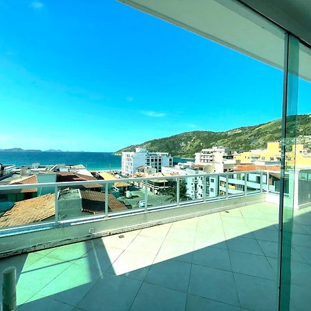 Luz Do Sol Ate 10 Pessoas Com Ar Condicionado Apartment อาร์ไฮยัล โด กาโบ ภายนอก รูปภาพ