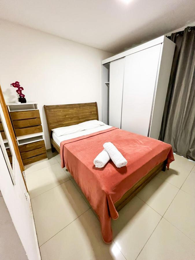 Luz Do Sol Ate 10 Pessoas Com Ar Condicionado Apartment อาร์ไฮยัล โด กาโบ ภายนอก รูปภาพ